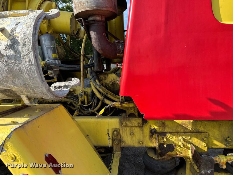 image for item DT6271 2007 Terex Advance 613410APPT61211 ready mix truck