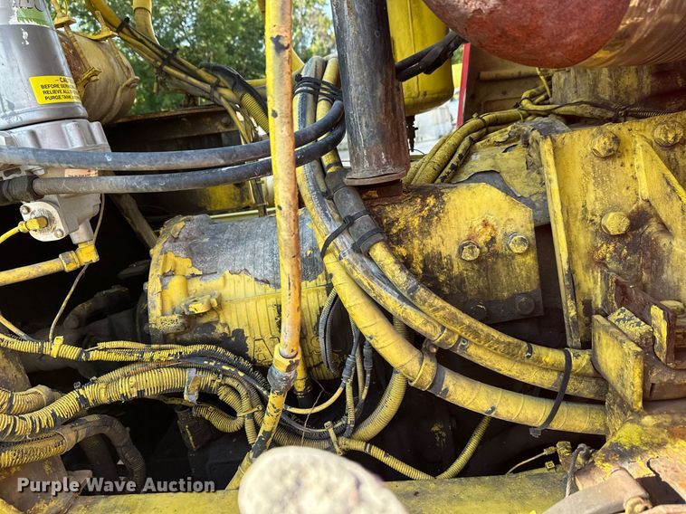 image for item DT6271 2007 Terex Advance 613410APPT61211 ready mix truck