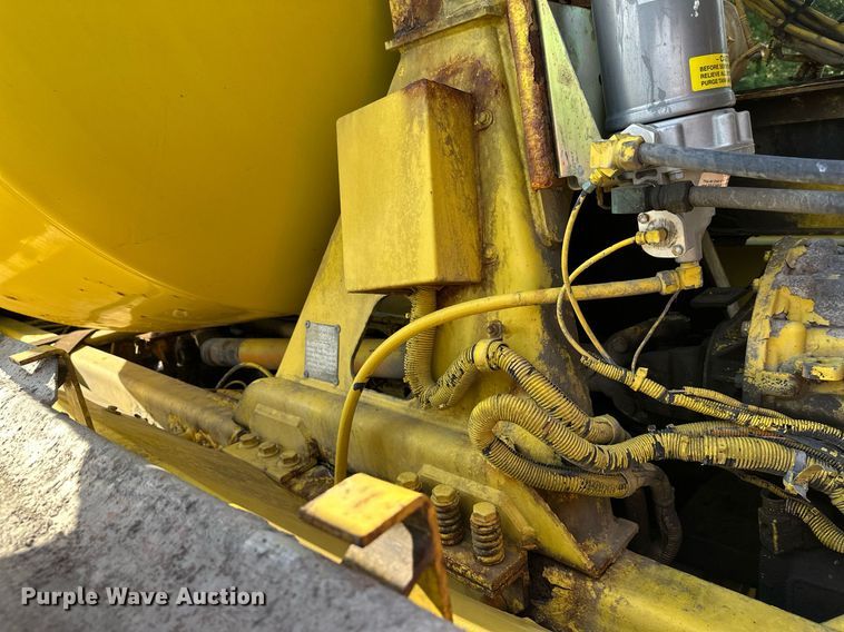 image for item DT6271 2007 Terex Advance 613410APPT61211 ready mix truck