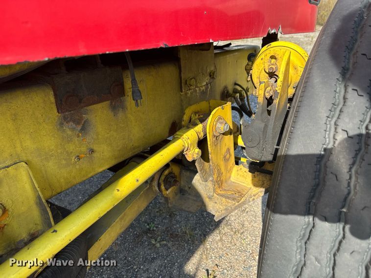 image for item DT6271 2007 Terex Advance 613410APPT61211 ready mix truck