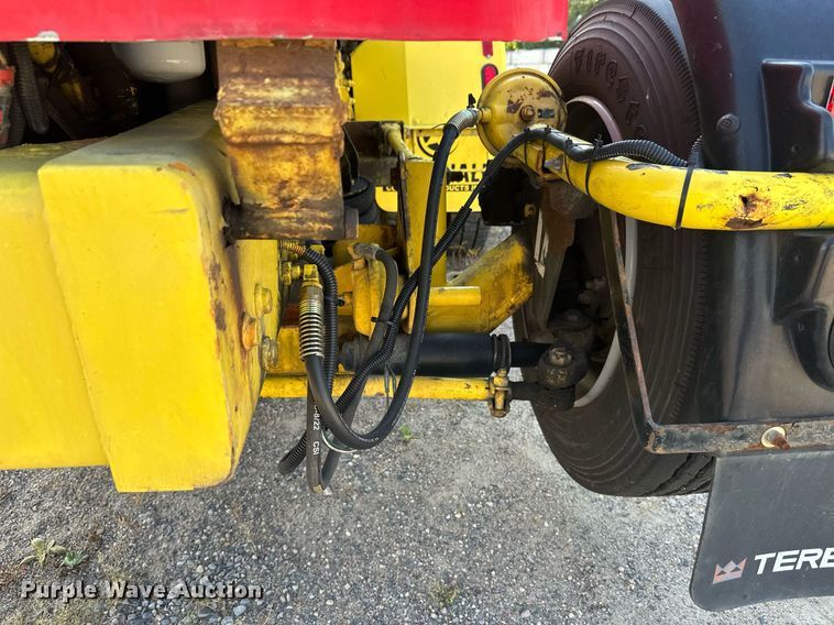 image for item DT6271 2007 Terex Advance 613410APPT61211 ready mix truck