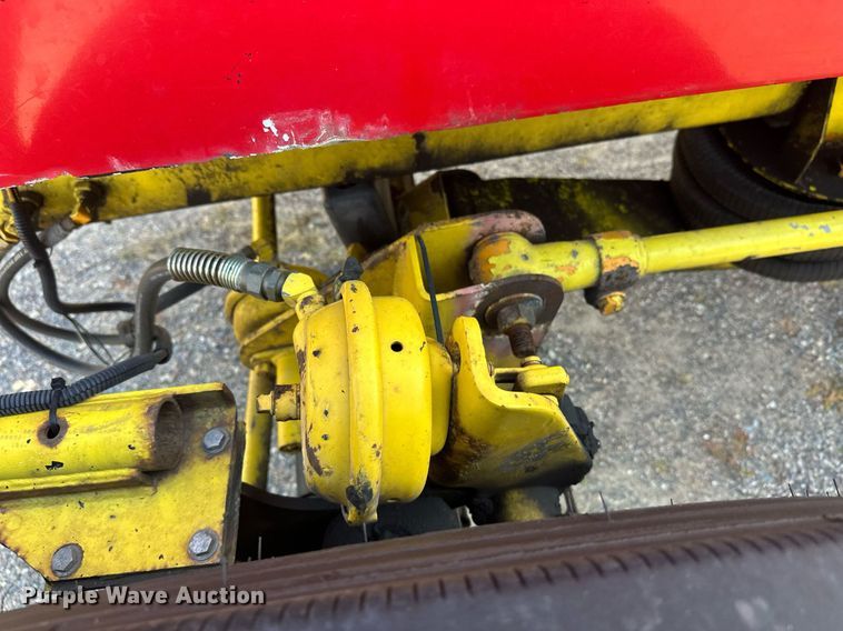 image for item DT6271 2007 Terex Advance 613410APPT61211 ready mix truck