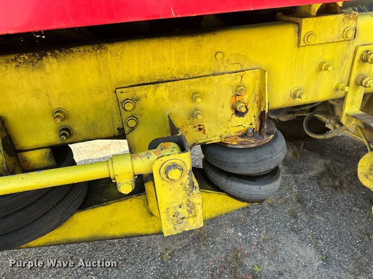 image for item DT6271 2007 Terex Advance 613410APPT61211 ready mix truck