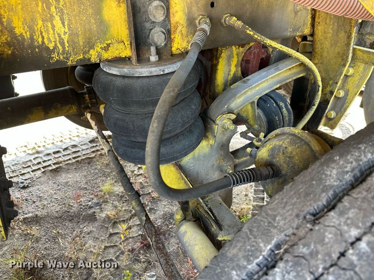 image for item DT6271 2007 Terex Advance 613410APPT61211 ready mix truck