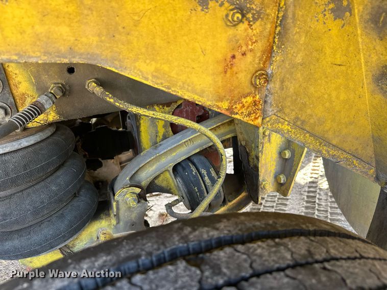 image for item DT6271 2007 Terex Advance 613410APPT61211 ready mix truck