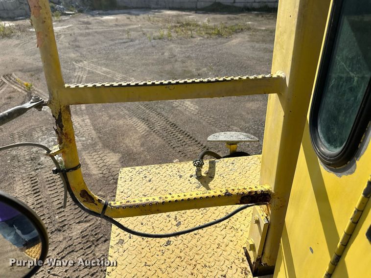 image for item DT6271 2007 Terex Advance 613410APPT61211 ready mix truck