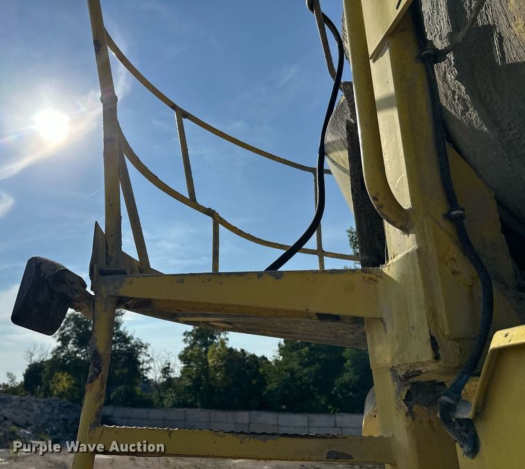 image for item DT6271 2007 Terex Advance 613410APPT61211 ready mix truck