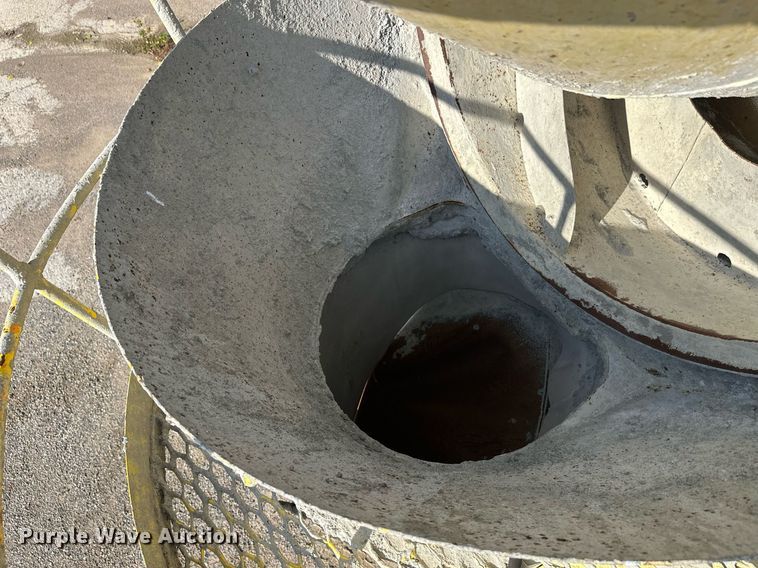 image for item DT6271 2007 Terex Advance 613410APPT61211 ready mix truck