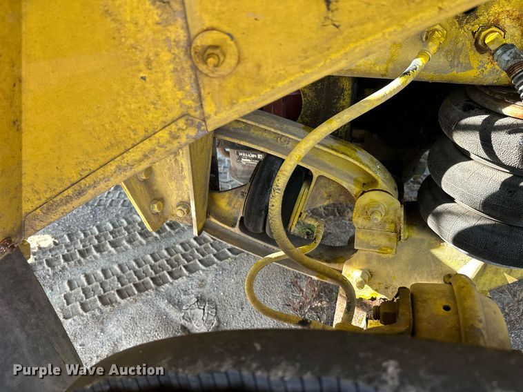 image for item DT6271 2007 Terex Advance 613410APPT61211 ready mix truck