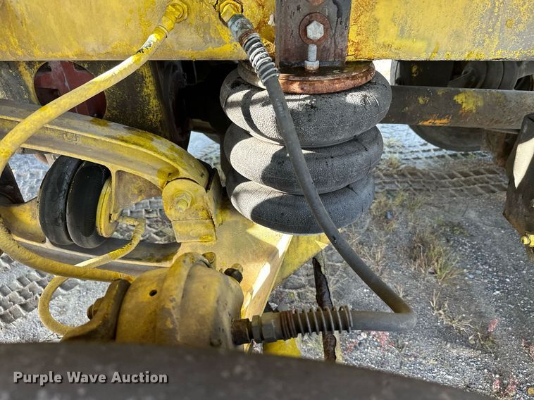 image for item DT6271 2007 Terex Advance 613410APPT61211 ready mix truck