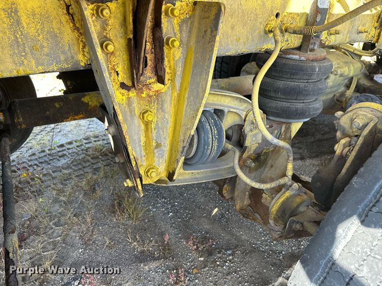 image for item DT6271 2007 Terex Advance 613410APPT61211 ready mix truck