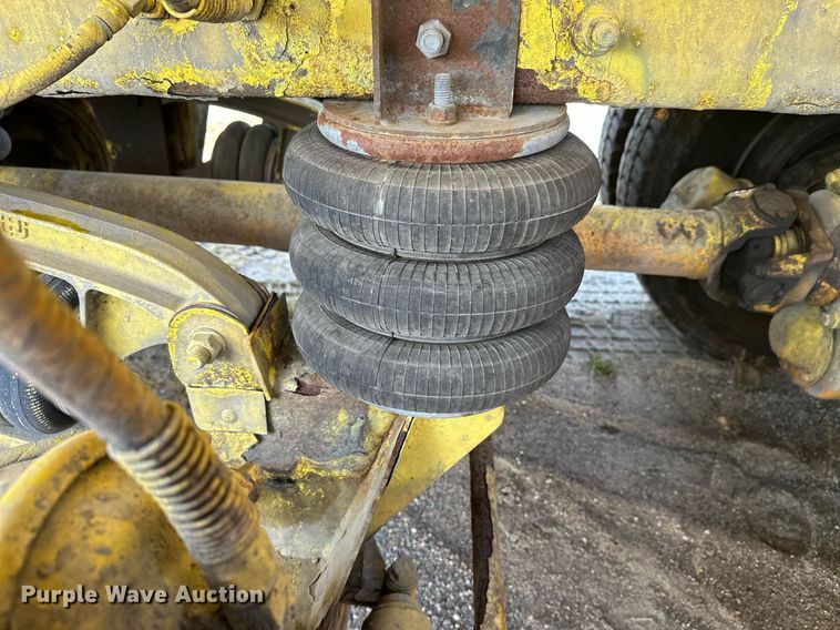 image for item DT6271 2007 Terex Advance 613410APPT61211 ready mix truck