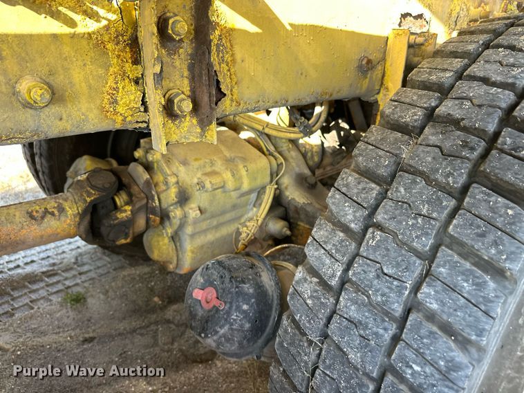 image for item DT6271 2007 Terex Advance 613410APPT61211 ready mix truck