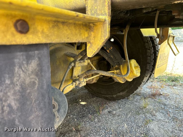 image for item DT6271 2007 Terex Advance 613410APPT61211 ready mix truck