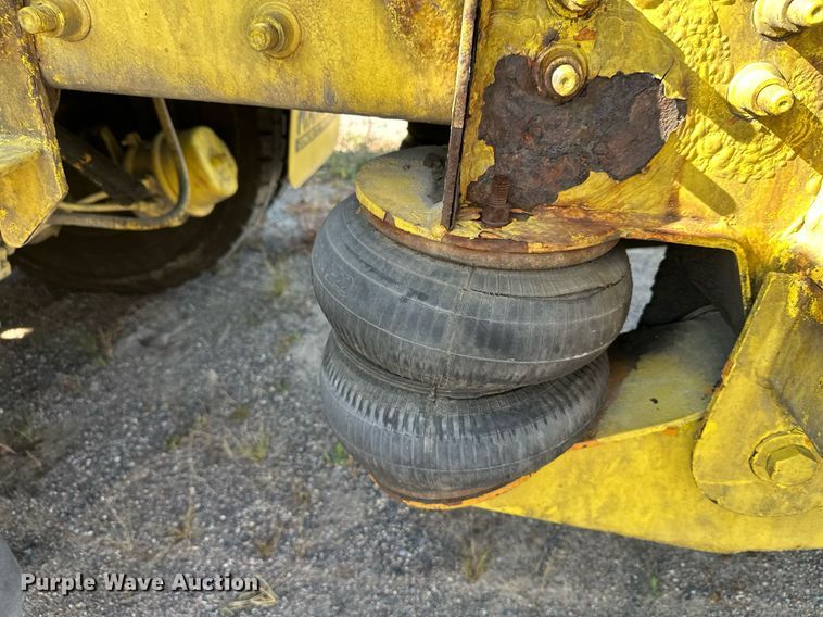 image for item DT6271 2007 Terex Advance 613410APPT61211 ready mix truck