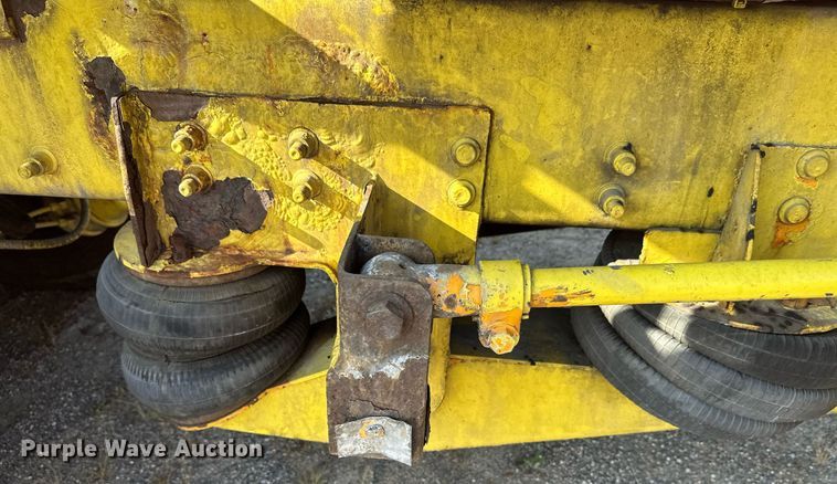 image for item DT6271 2007 Terex Advance 613410APPT61211 ready mix truck