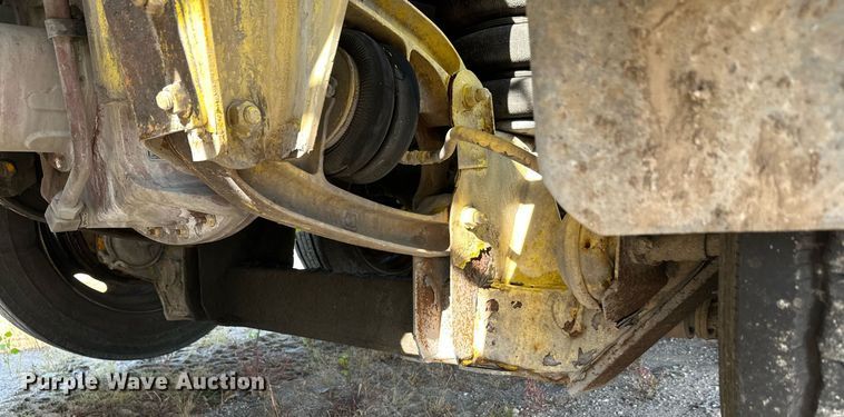 image for item DT6271 2007 Terex Advance 613410APPT61211 ready mix truck