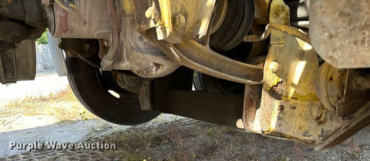 image for item DT6271 2007 Terex Advance 613410APPT61211 ready mix truck