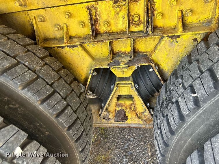 image for item DT6271 2007 Terex Advance 613410APPT61211 ready mix truck