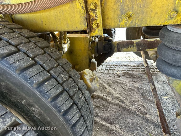 image for item DT6271 2007 Terex Advance 613410APPT61211 ready mix truck