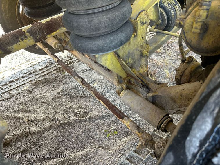 image for item DT6271 2007 Terex Advance 613410APPT61211 ready mix truck