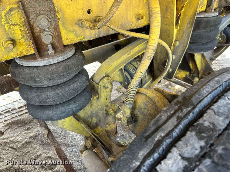 image for item DT6271 2007 Terex Advance 613410APPT61211 ready mix truck