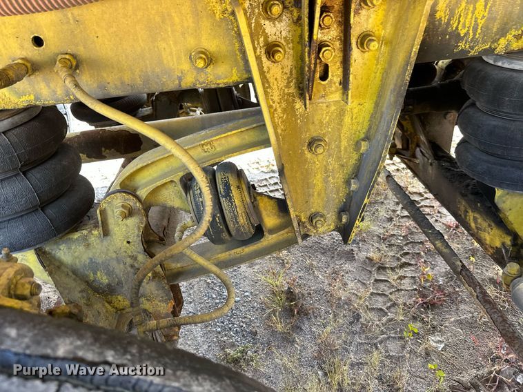 image for item DT6271 2007 Terex Advance 613410APPT61211 ready mix truck