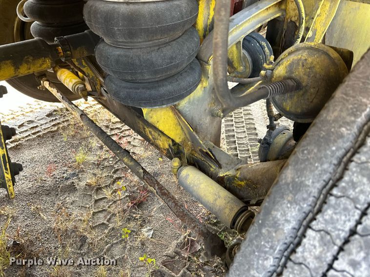 image for item DT6271 2007 Terex Advance 613410APPT61211 ready mix truck