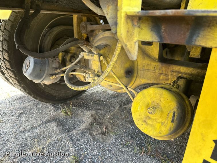 image for item DT6271 2007 Terex Advance 613410APPT61211 ready mix truck