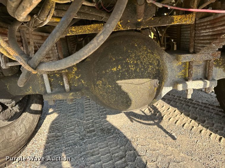 image for item DT6271 2007 Terex Advance 613410APPT61211 ready mix truck