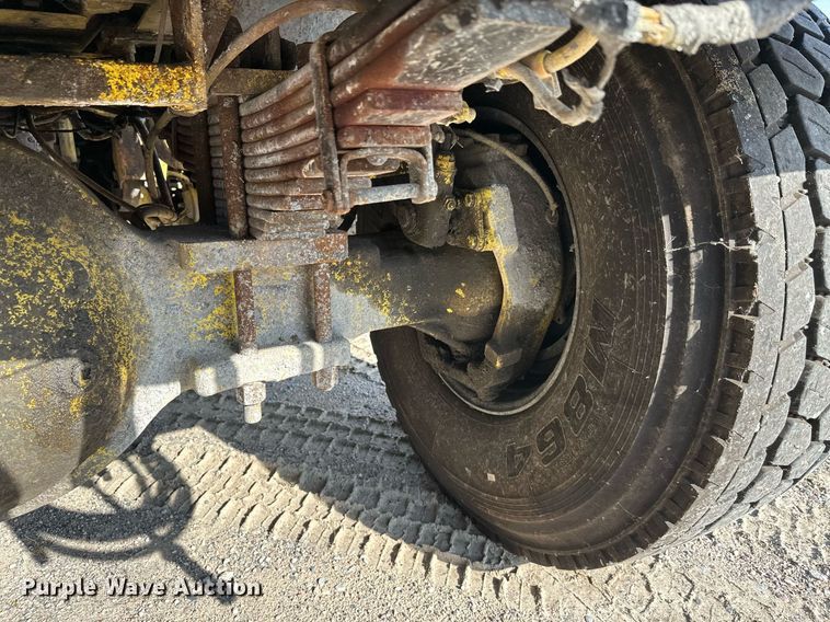 image for item DT6271 2007 Terex Advance 613410APPT61211 ready mix truck