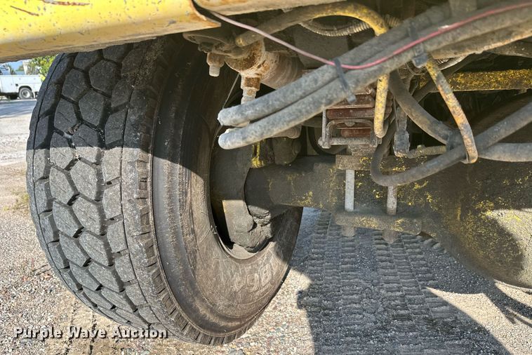 image for item DT6271 2007 Terex Advance 613410APPT61211 ready mix truck