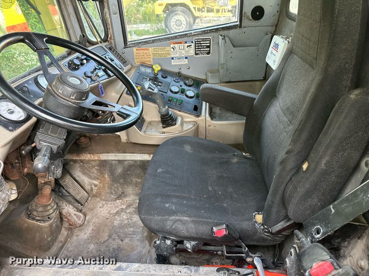 image for item DT6271 2007 Terex Advance 613410APPT61211 ready mix truck