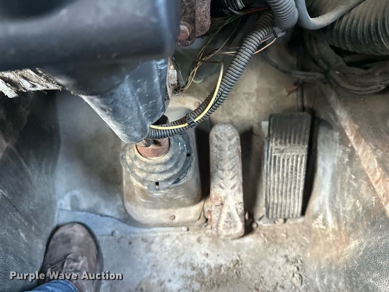 image for item DT6271 2007 Terex Advance 613410APPT61211 ready mix truck