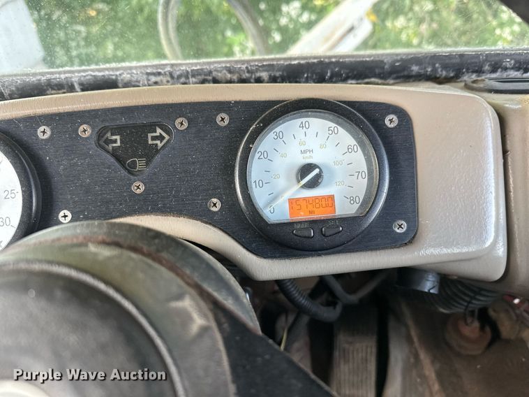 image for item DT6271 2007 Terex Advance 613410APPT61211 ready mix truck