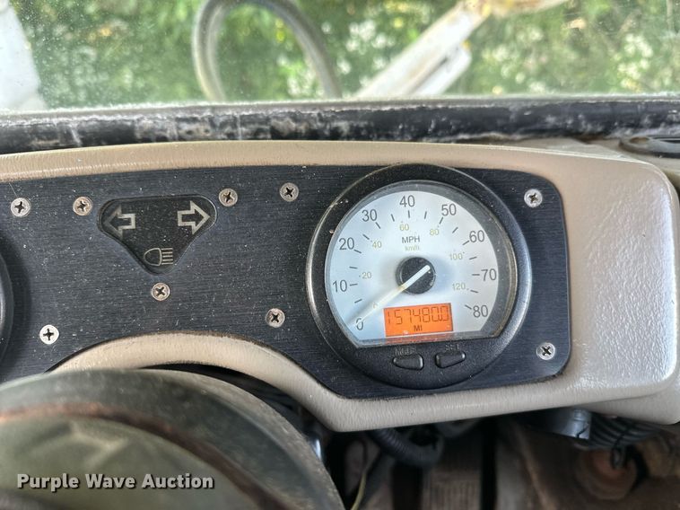 image for item DT6271 2007 Terex Advance 613410APPT61211 ready mix truck