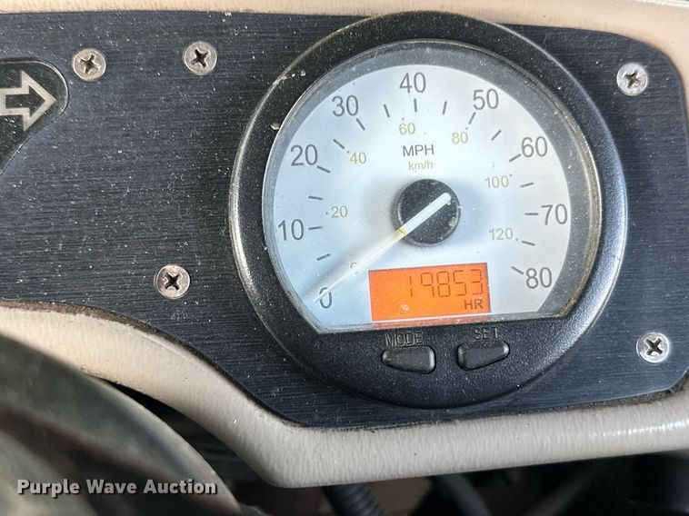 image for item DT6271 2007 Terex Advance 613410APPT61211 ready mix truck