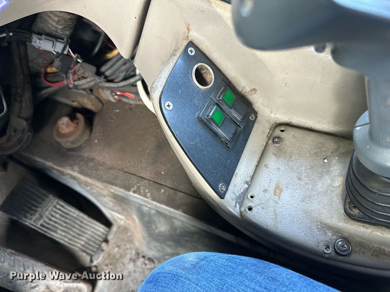 image for item DT6271 2007 Terex Advance 613410APPT61211 ready mix truck