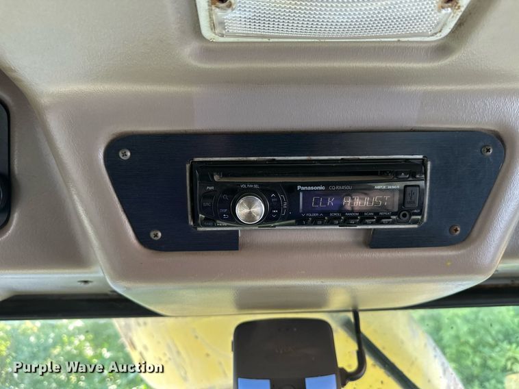 image for item DT6271 2007 Terex Advance 613410APPT61211 ready mix truck