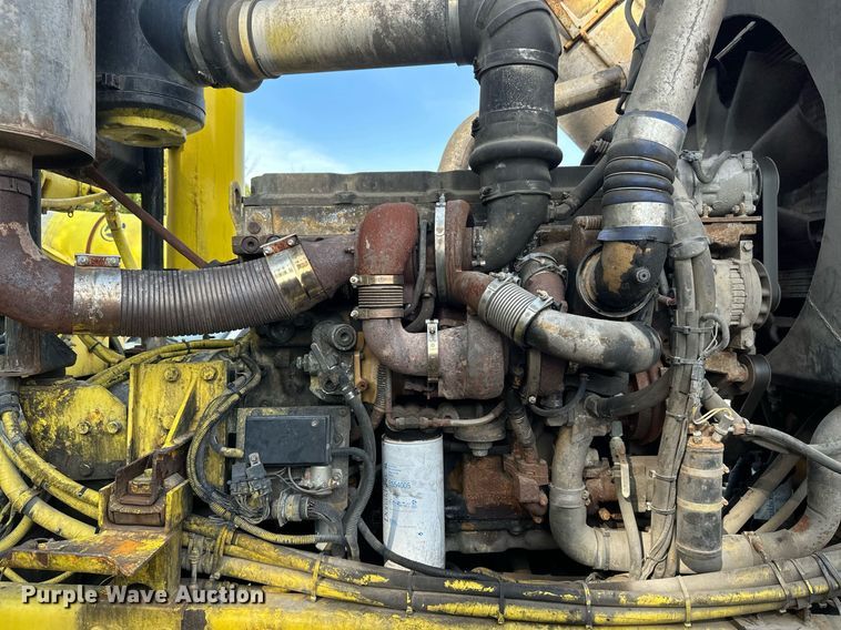 image for item DT6271 2007 Terex Advance 613410APPT61211 ready mix truck