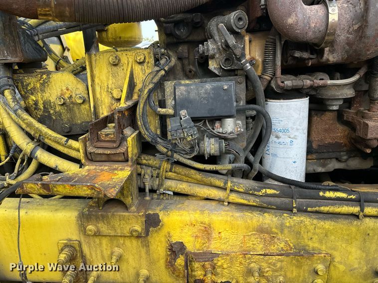 image for item DT6271 2007 Terex Advance 613410APPT61211 ready mix truck