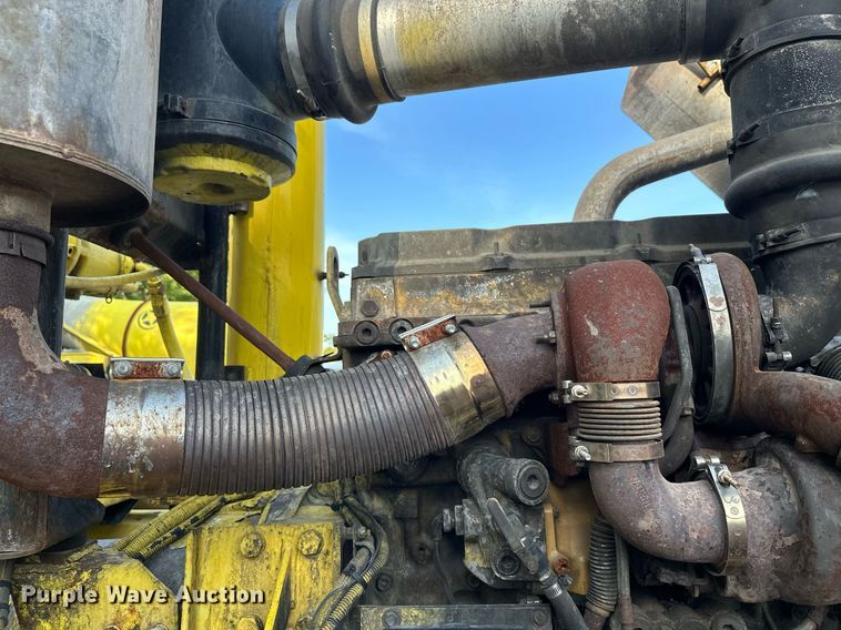 image for item DT6271 2007 Terex Advance 613410APPT61211 ready mix truck