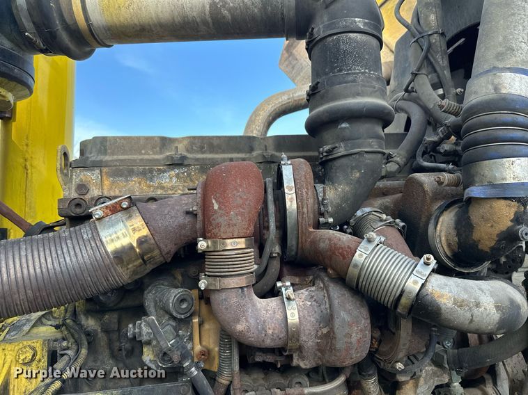 image for item DT6271 2007 Terex Advance 613410APPT61211 ready mix truck