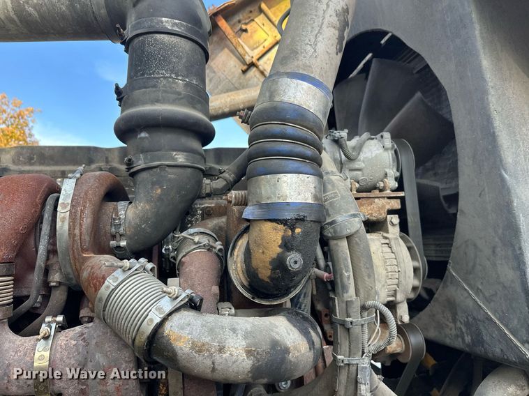 image for item DT6271 2007 Terex Advance 613410APPT61211 ready mix truck