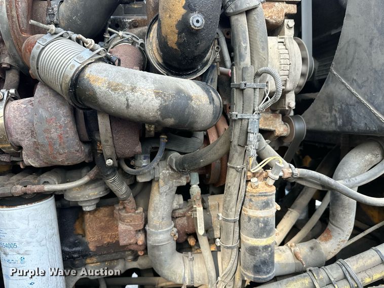 image for item DT6271 2007 Terex Advance 613410APPT61211 ready mix truck