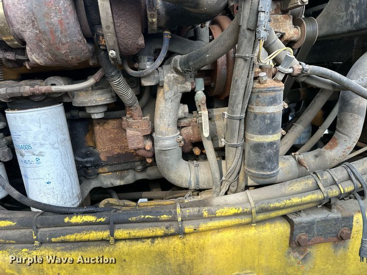 image for item DT6271 2007 Terex Advance 613410APPT61211 ready mix truck