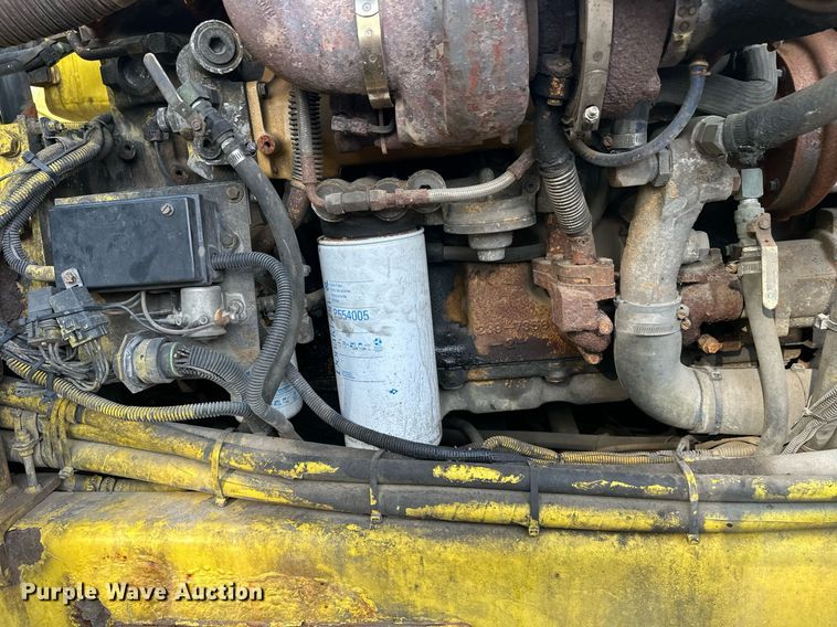 image for item DT6271 2007 Terex Advance 613410APPT61211 ready mix truck