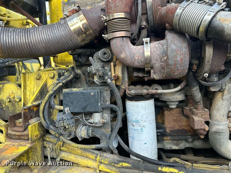 image for item DT6271 2007 Terex Advance 613410APPT61211 ready mix truck