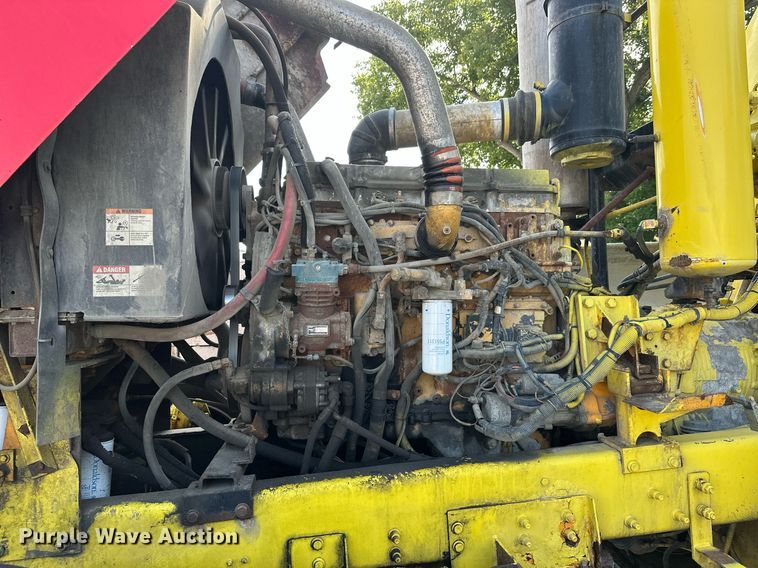 image for item DT6271 2007 Terex Advance 613410APPT61211 ready mix truck