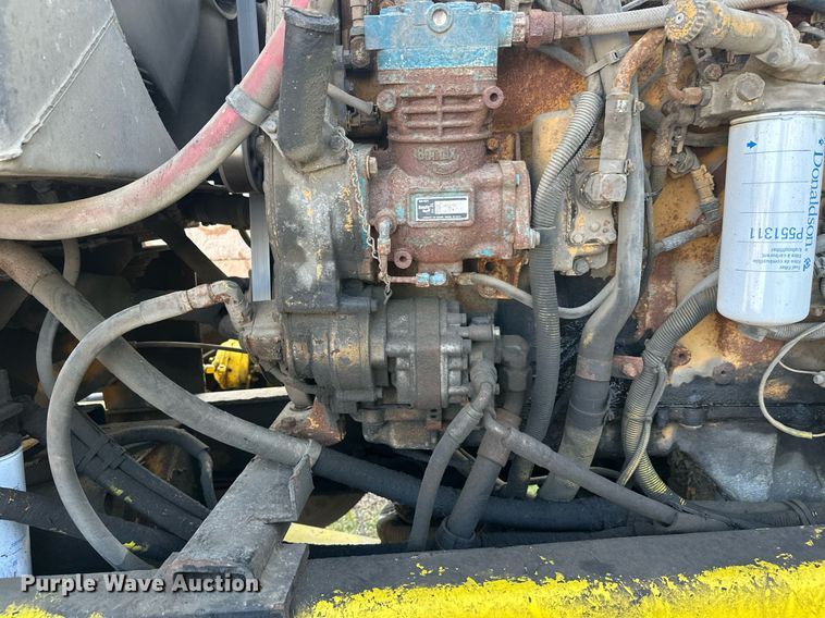 image for item DT6271 2007 Terex Advance 613410APPT61211 ready mix truck